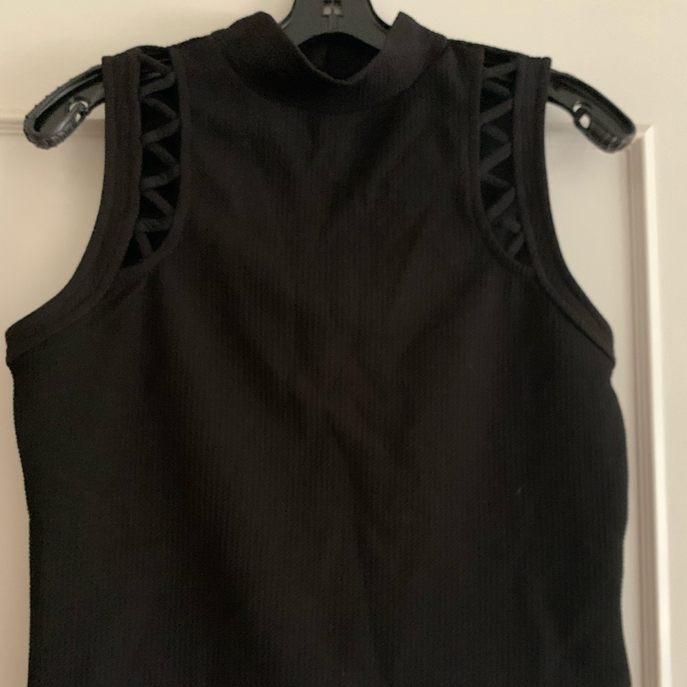 Black top